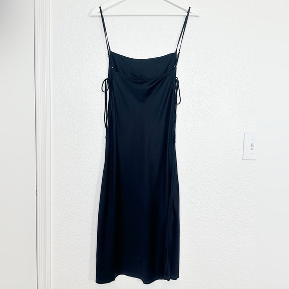 Rumored Meadow Midi Dress - Picture 6 of 9